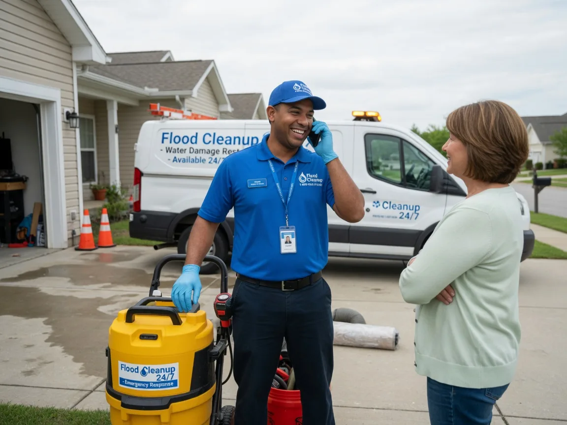 Flood Cleanup Rutland, SD FAQs